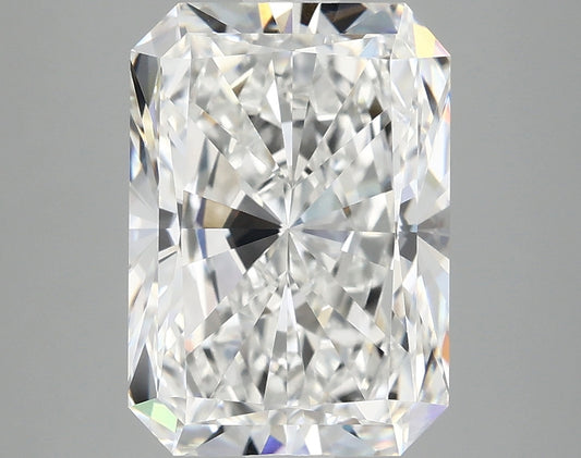 4.96 ct RAD Lab-Grown Diamond · D / VVS2 · IGI