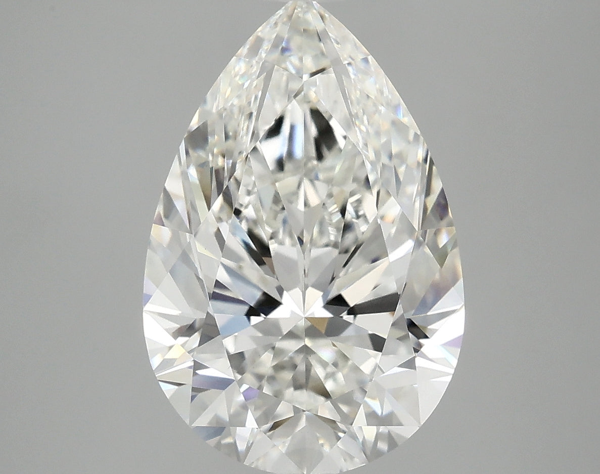 5.04 ct PE Lab-Grown Diamond · F / VS1 · IGI