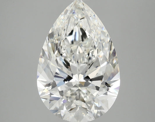 5.04 ct PE Lab-Grown Diamond · F / VS1 · IGI