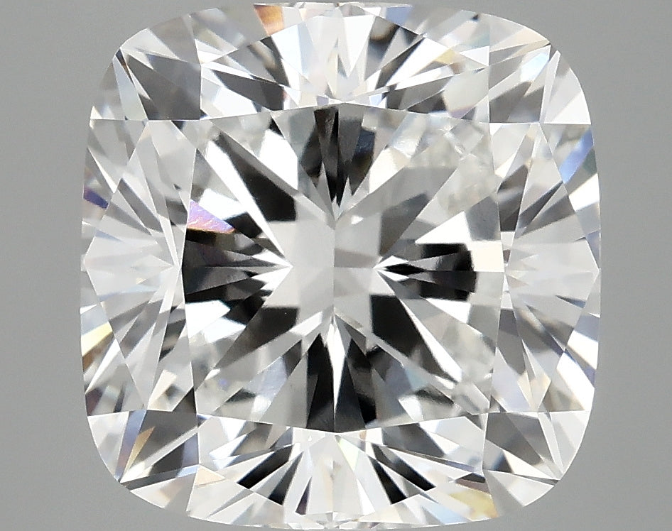 6.65 ct CUSQ Lab-Grown Diamond · F / VVS2 · IGI