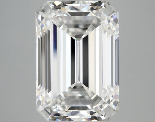 9.82 ct EM Lab-Grown Diamond · E / VVS2 · IGI