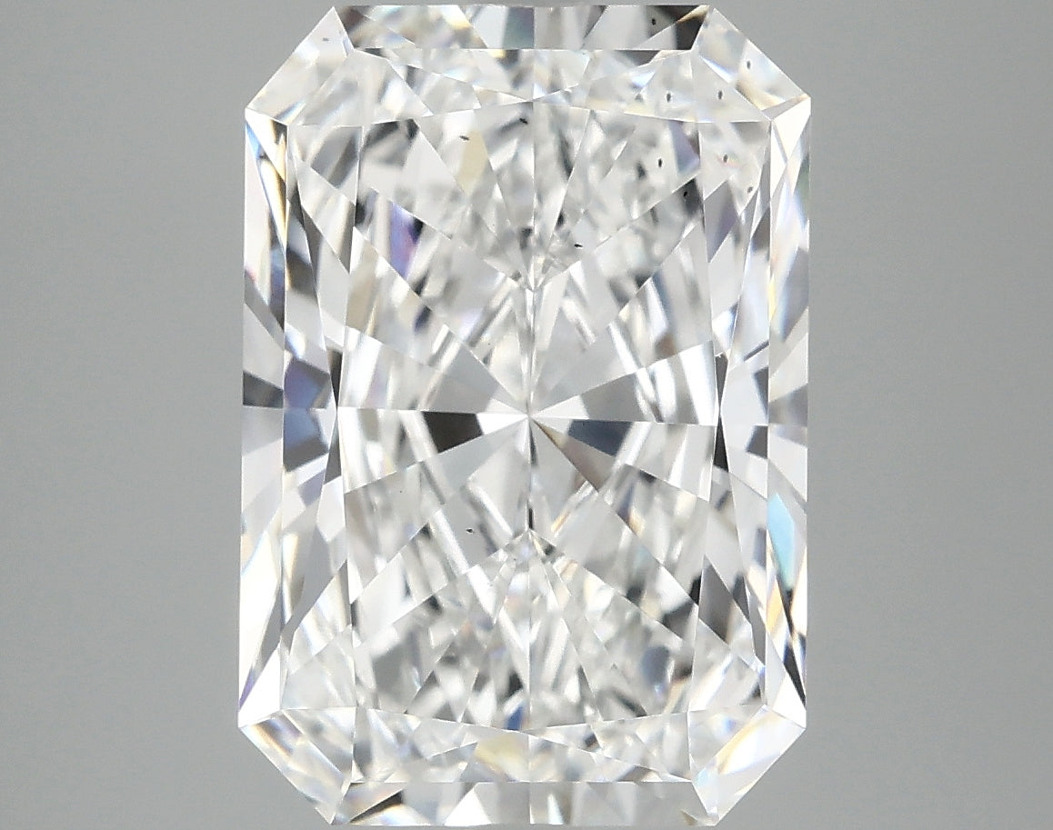 6.05 ct RAD Lab-Grown Diamond · E / VS2 · IGI