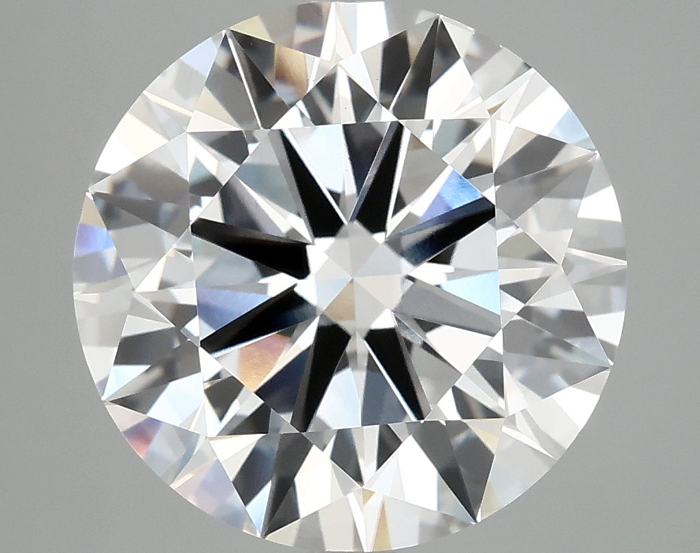7.03 ct Round Lab-Grown Diamond · F / VS1 · IGI