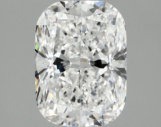 2.1 ct CU Lab-Grown Diamond · D / VS1 · IGI