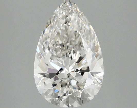 2.08 ct PE Lab-Grown Diamond · F / VS1 · IGI