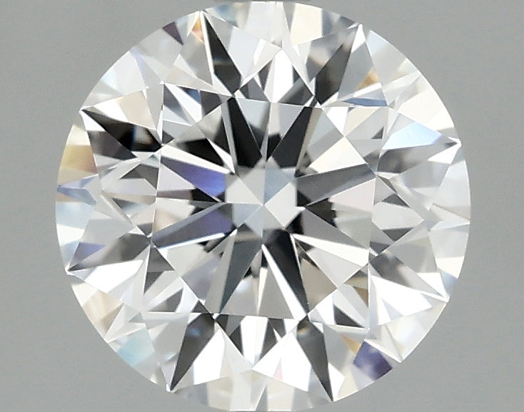 2.04 ct Round Lab-Grown Diamond · D / VVS2 · IGI