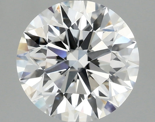 2.04 ct Round Lab-Grown Diamond · D / VVS2 · IGI