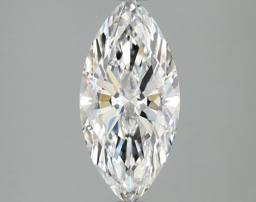 1.42 ct MQ Lab-Grown Diamond · D / VS2 · IGI