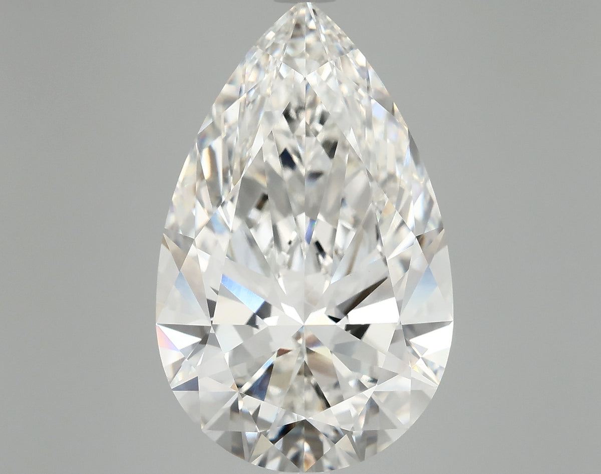 9.43 ct PE Lab-Grown Diamond · G / VVS2 · IGI