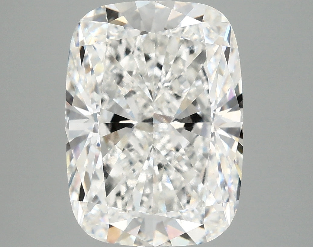 5.09 ct CU Lab-Grown Diamond · F / VVS2 · IGI