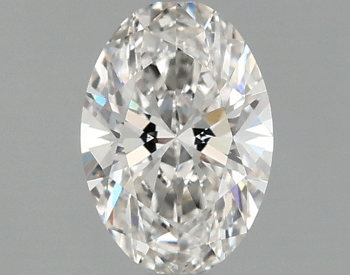 1.07 ct OV Lab-Grown Diamond · F / VS1 · IGI