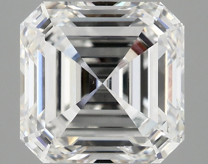 2.95 ct ASH Lab-Grown Diamond · E / VS1 · IGI