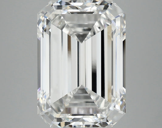 8.4 ct EM Lab-Grown Diamond · E / VVS2 · IGI