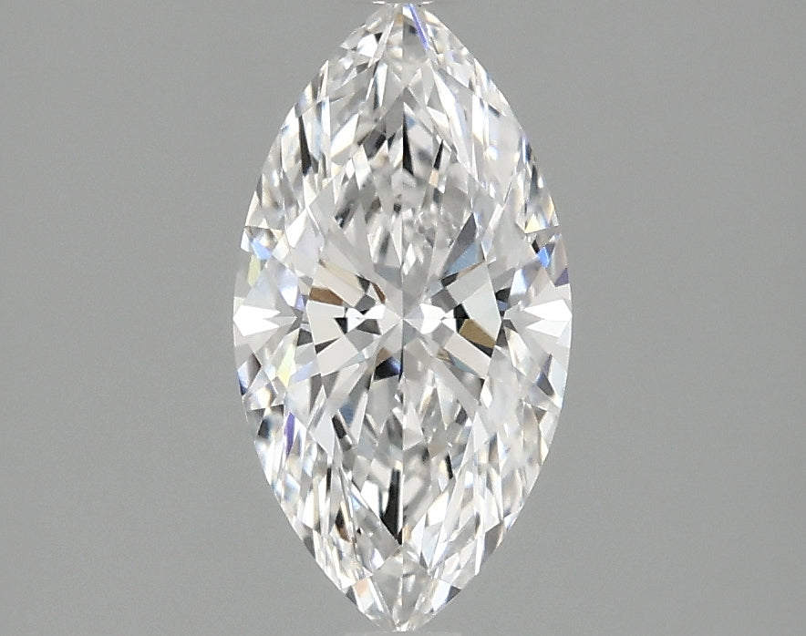 1.06 ct MQ Lab-Grown Diamond · E / VVS2 · IGI