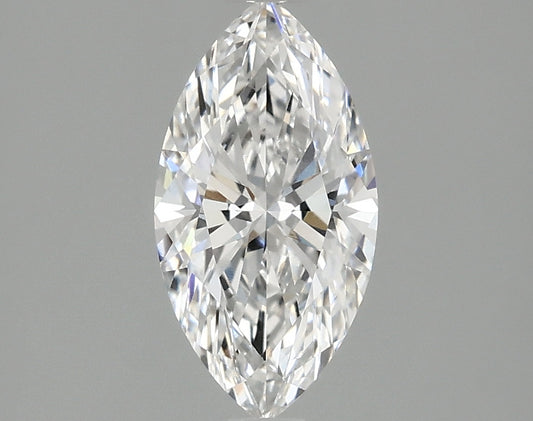 1.06 ct MQ Lab-Grown Diamond · E / VVS2 · IGI