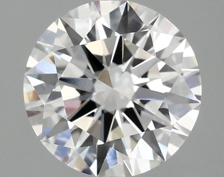 2.06 ct Round Lab-Grown Diamond · E / VS1 · IGI