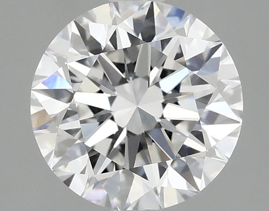 1.97 ct Round Lab-Grown Diamond · D / VVS2 · IGI
