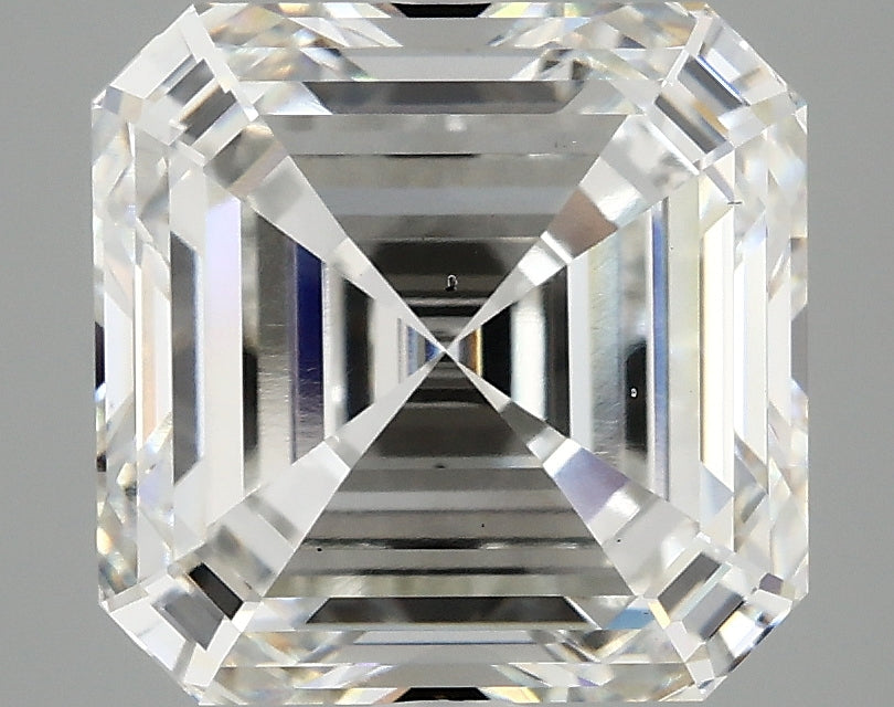 5.05 ct ASH Lab-Grown Diamond · F / VS2 · IGI