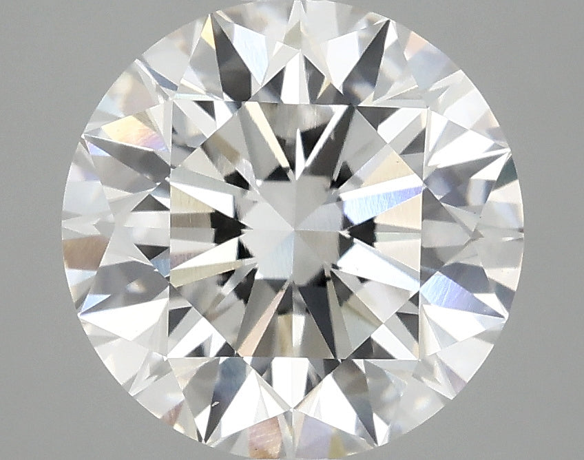 3.91 ct Round Lab-Grown Diamond · F / VS2 · IGI