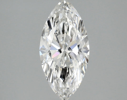 1.5 ct MQ Lab-Grown Diamond · F / VS2 · IGI