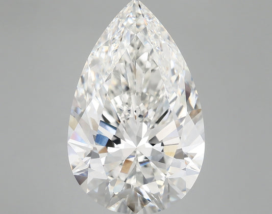 7.08 ct PE Lab-Grown Diamond · F / VVS2 · IGI