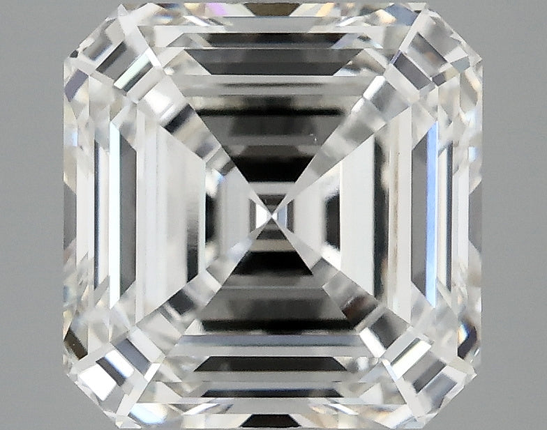 3.91 ct ASH Lab-Grown Diamond · F / VS1 · IGI