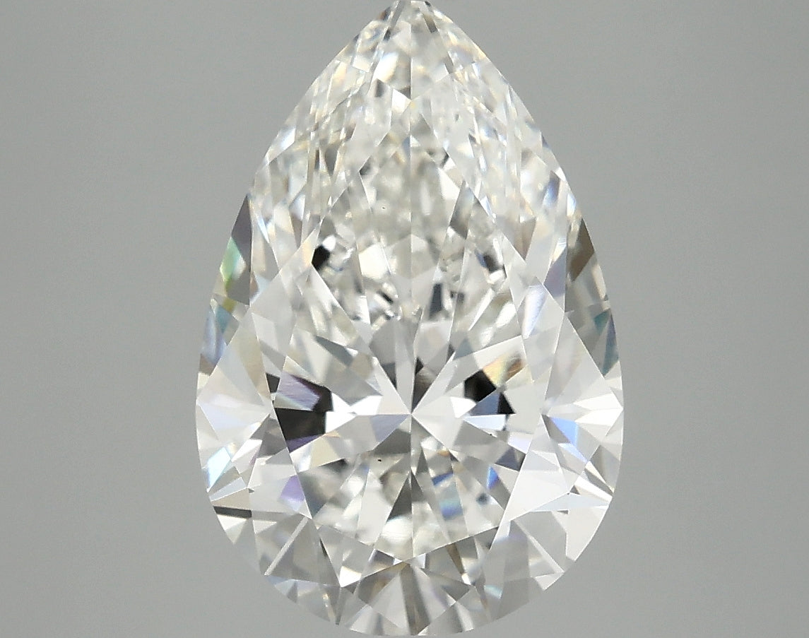 4.03 ct PE Lab-Grown Diamond · F / VS1 · IGI