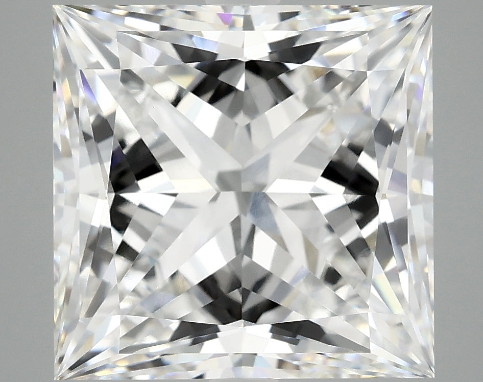 7.14 ct PR Lab-Grown Diamond · E / VVS2 · IGI