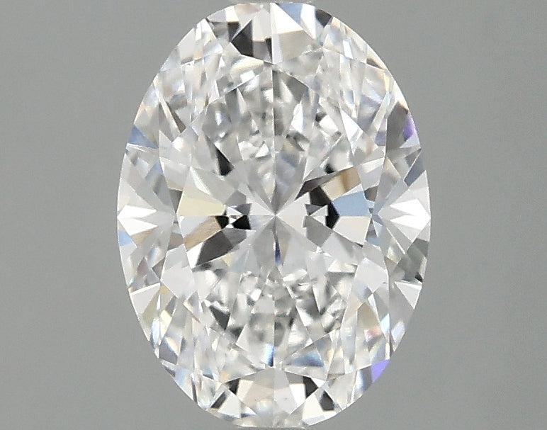1.52 ct OV Lab-Grown Diamond · E / VS2 · IGI