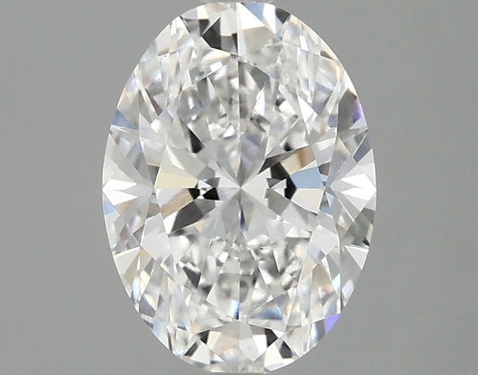 1.52 ct OV Lab-Grown Diamond · E / VS2 · IGI