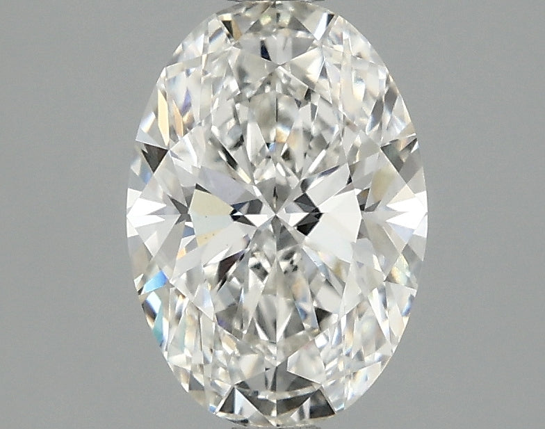 1.52 ct OV Lab-Grown Diamond · G / VVS2 · IGI