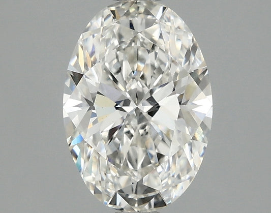 1.52 ct OV Lab-Grown Diamond · G / VVS2 · IGI