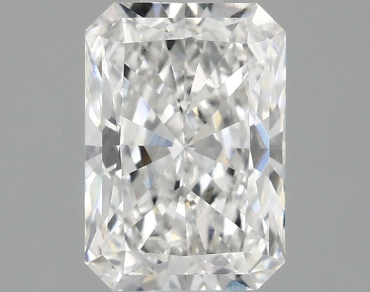 1.1 ct RAD Lab-Grown Diamond · E / VS1 · IGI