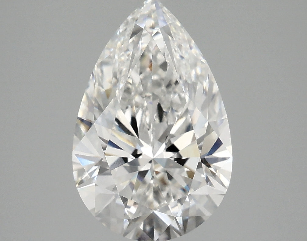 2.97 ct PE Lab-Grown Diamond · E / VS1 · IGI