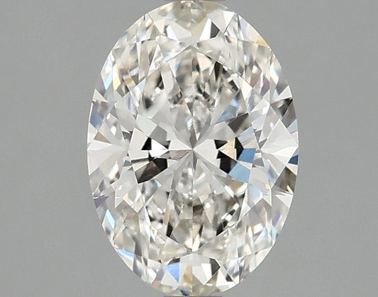 1.42 ct OV Lab-Grown Diamond · G / VVS2 · IGI