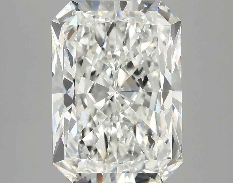3.88 ct RAD Lab-Grown Diamond · F / VVS2 · IGI