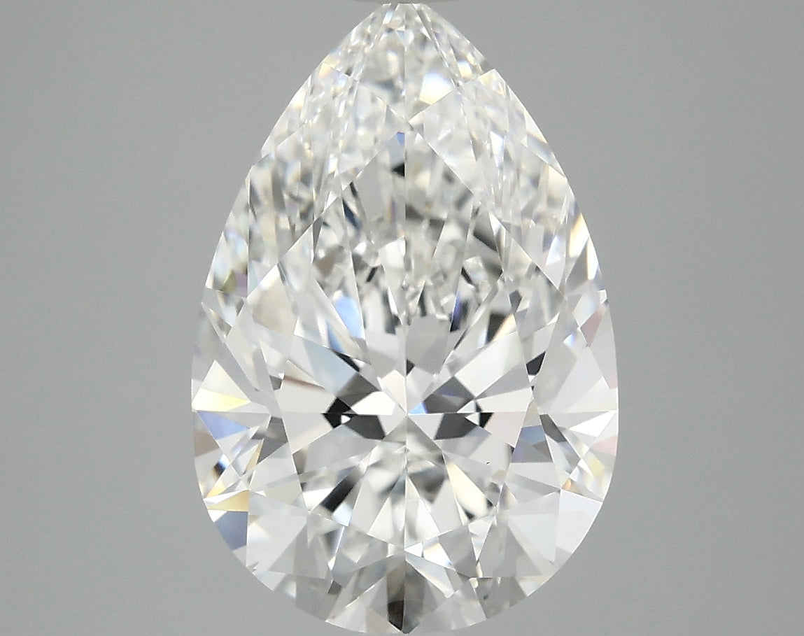 4.08 ct PE Lab-Grown Diamond · F / VVS2 · IGI