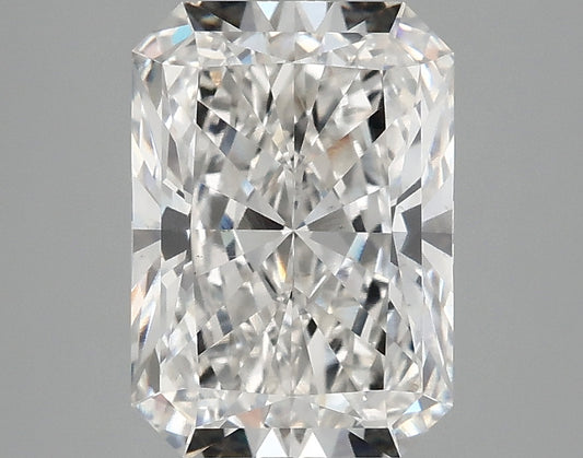 3.1 ct RAD Lab-Grown Diamond · F / VS1 · IGI
