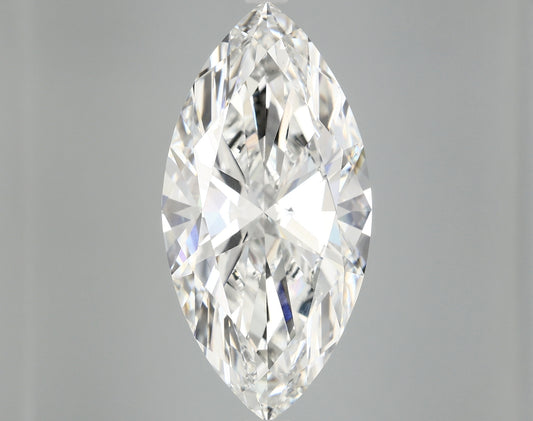 12.47 ct MQ Lab-Grown Diamond · F / VS1 · IGI