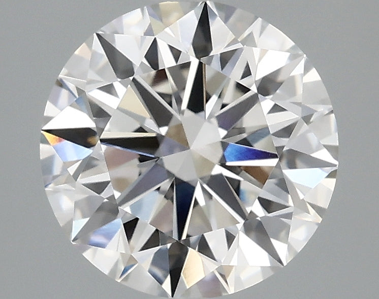 2.4 ct Round Lab-Grown Diamond · E / VVS2 · IGI