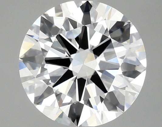 2.54 ct Round Lab-Grown Diamond · E / VS1 · IGI
