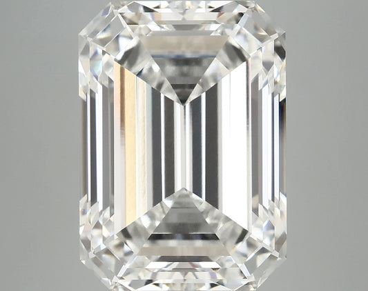 9.24 ct EM Lab-Grown Diamond · F / VVS2 · IGI