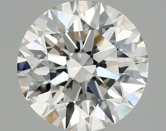 1.98 ct Round Lab-Grown Diamond · F / VVS2 · IGI
