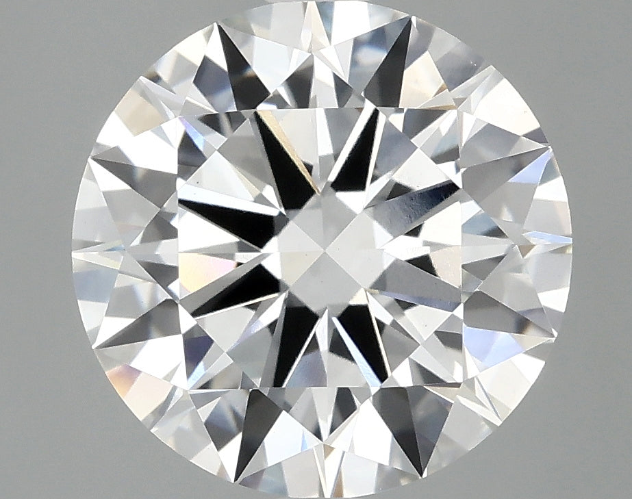 4 ct Round Lab-Grown Diamond · E / VS1 · IGI