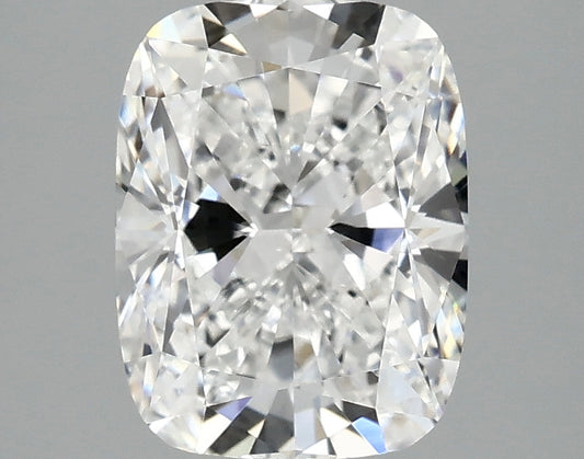 2.52 ct CU Lab-Grown Diamond · D / VS1 · IGI