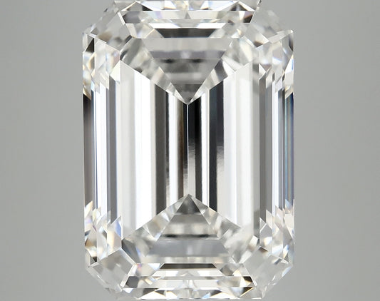 9.57 ct EM Lab-Grown Diamond · F / VVS2 · IGI