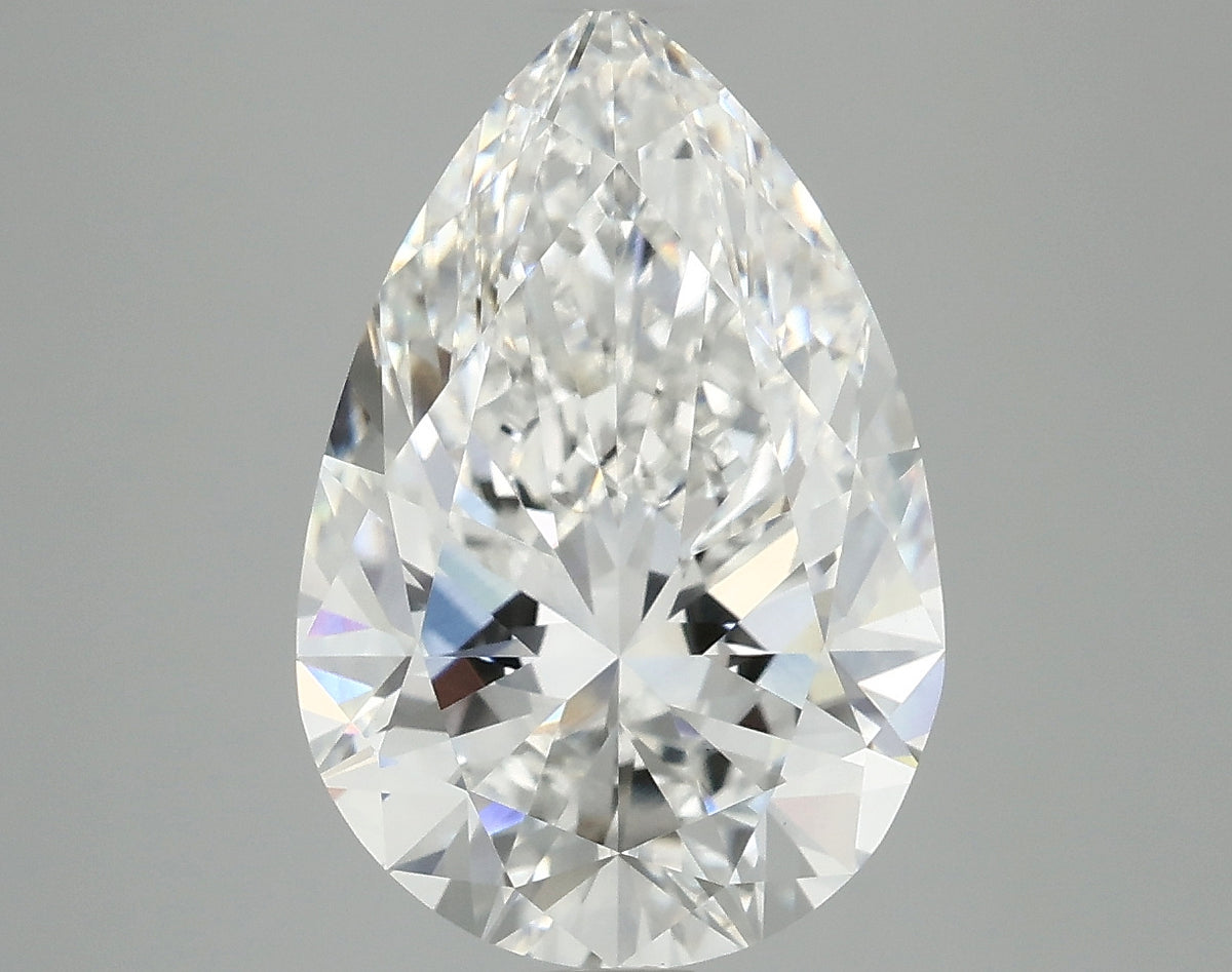 5.03 ct PE Lab-Grown Diamond · E / VS1 · IGI