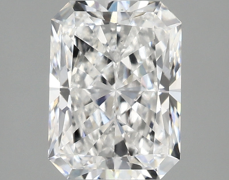 2.08 ct RAD Lab-Grown Diamond · E / VS1 · IGI