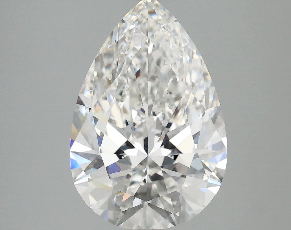 2.89 ct PE Lab-Grown Diamond · E / VS1 · IGI