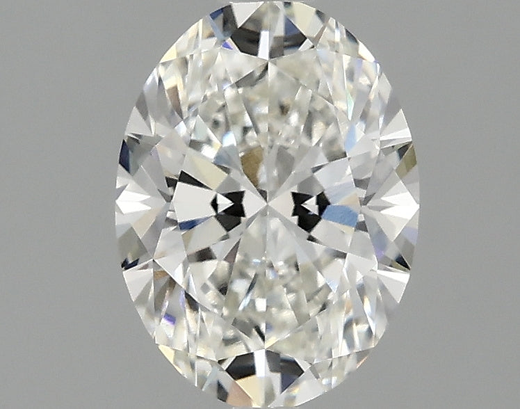 1.38 ct OV Lab-Grown Diamond · G / VVS2 · IGI